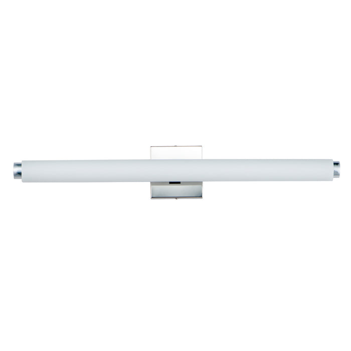 ET2 E23412-01PC LED Bath Vanity, Polished Chrome
