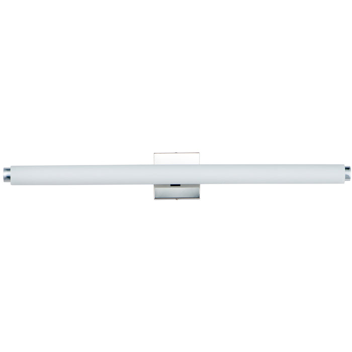 ET2 E23414-01PC LED Bath Vanity, Polished Chrome