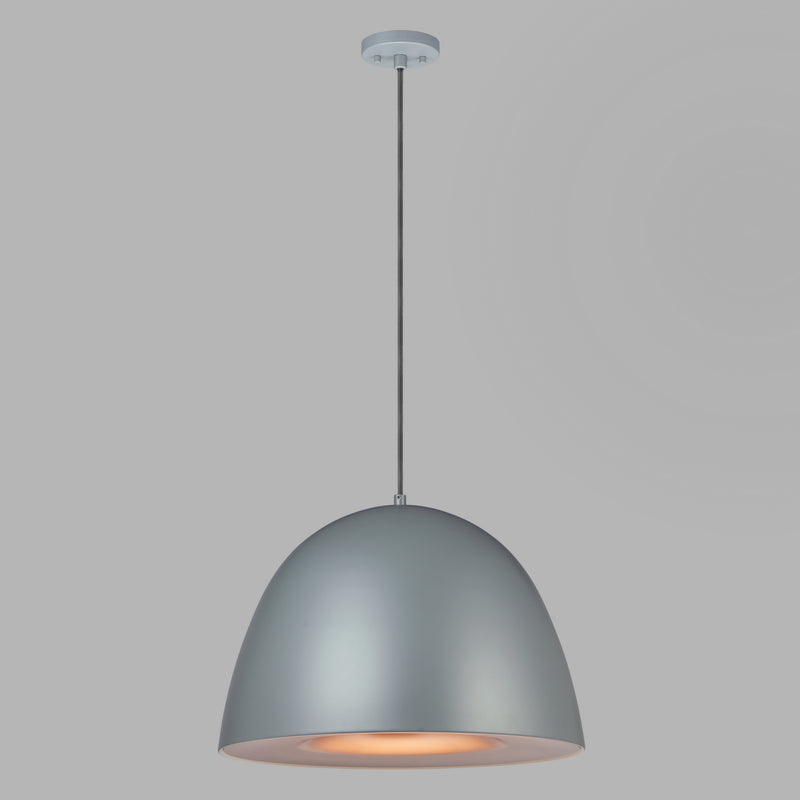 ET2 E24916-DGCOF LED Pendant, Dark Gray / Coffee