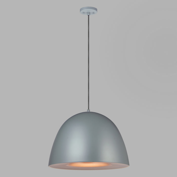 ET2 E24916-DGCOF LED Pendant, Dark Gray / Coffee