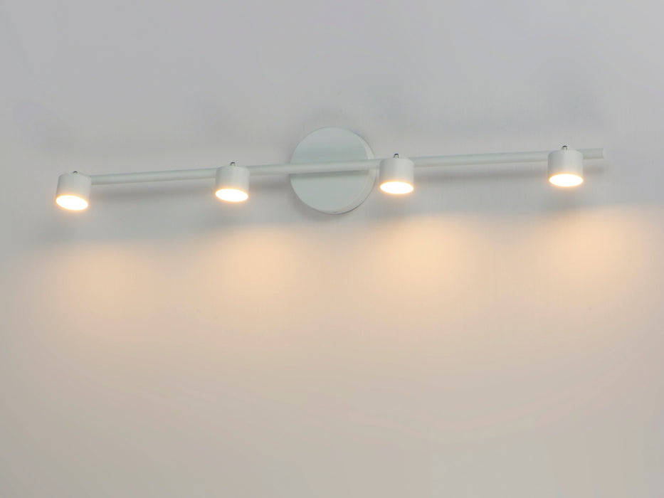 ET2 E52004-WT LED Pendant, White