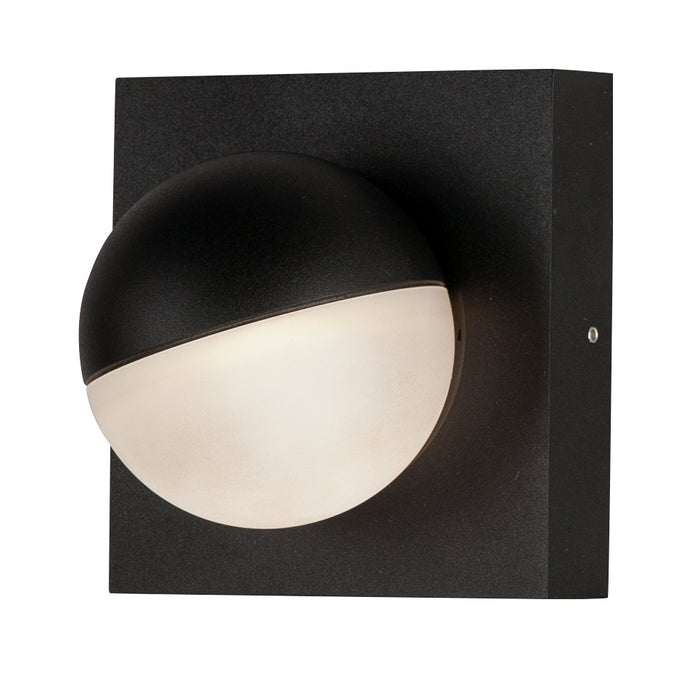 ET2 E41326-BK LED Wall Sconce, Black