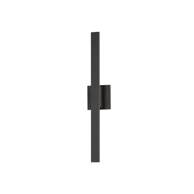 ET2 E41343-BZ LED Outdoor Wall Sconce, Bronze