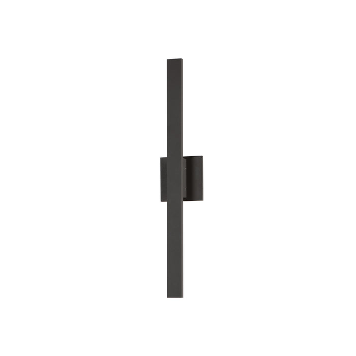 ET2 E41343-BZ LED Outdoor Wall Sconce, Bronze