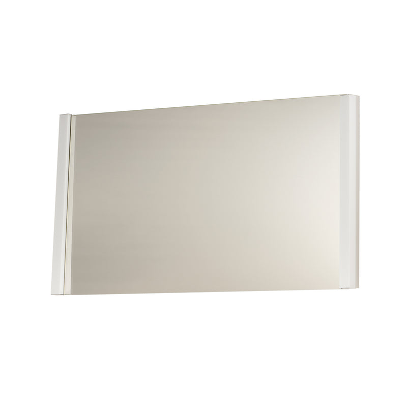 ET2 E42080-90PC LED Mirror Kit, Polished Chrome