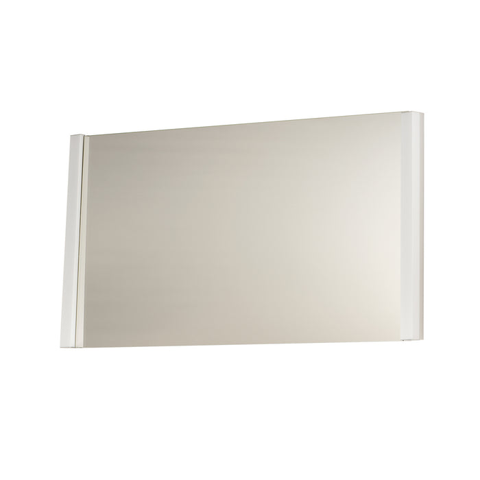 ET2 E42080-90PC LED Mirror Kit, Polished Chrome