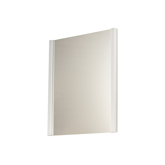 ET2 E42082-90PC LED Mirror Kit, Polished Chrome