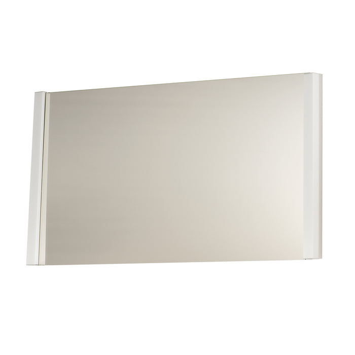 ET2 E42084-90PC LED Mirror Kit, Polished Chrome
