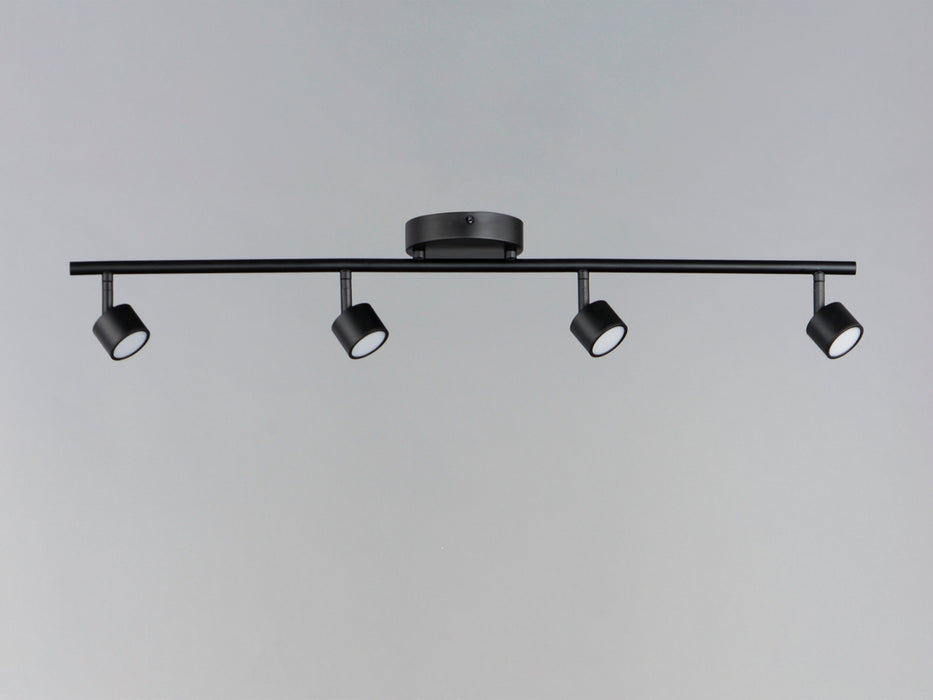 ET2 E52004-BK LED Pendant, Black