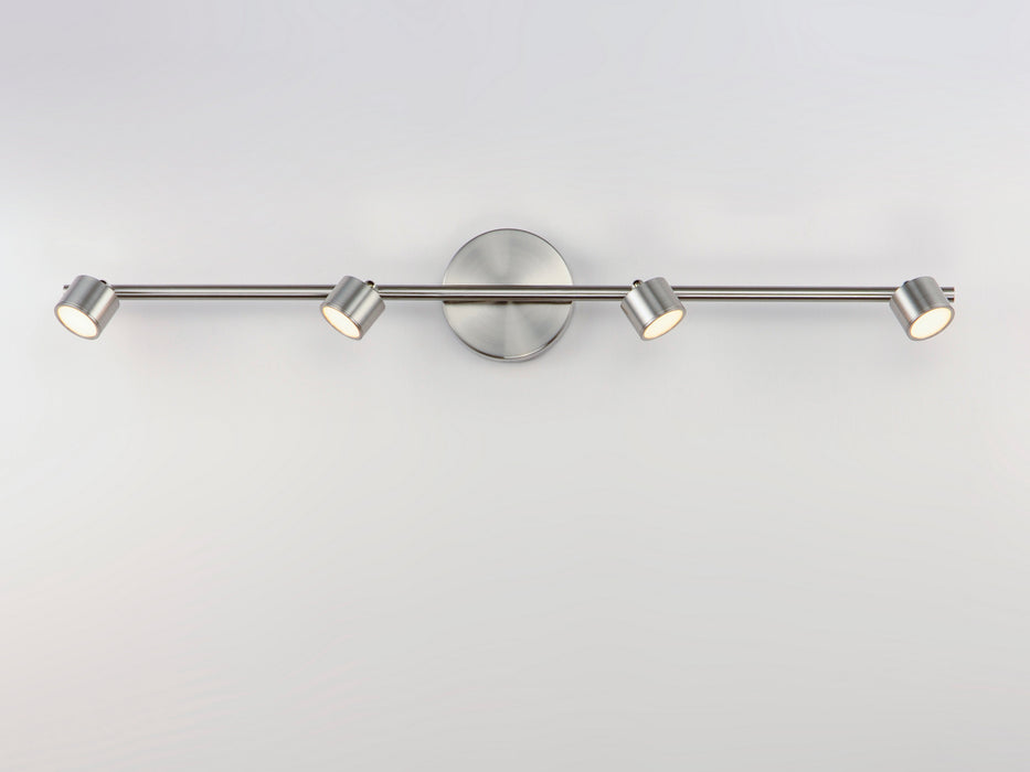 ET2 E52004-SN LED Pendant, Satin Nickel