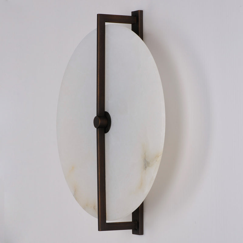 Maxim 18200WADBZ LED Wall Sconce, Dark Bronze