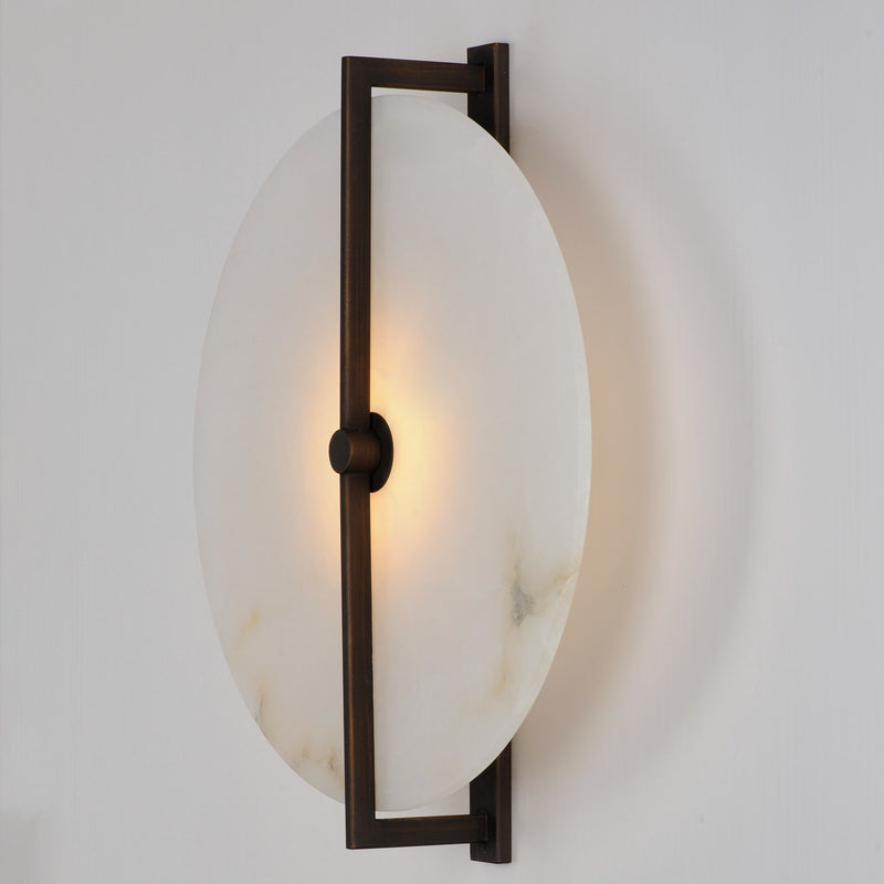 Maxim 18200WADBZ LED Wall Sconce, Dark Bronze