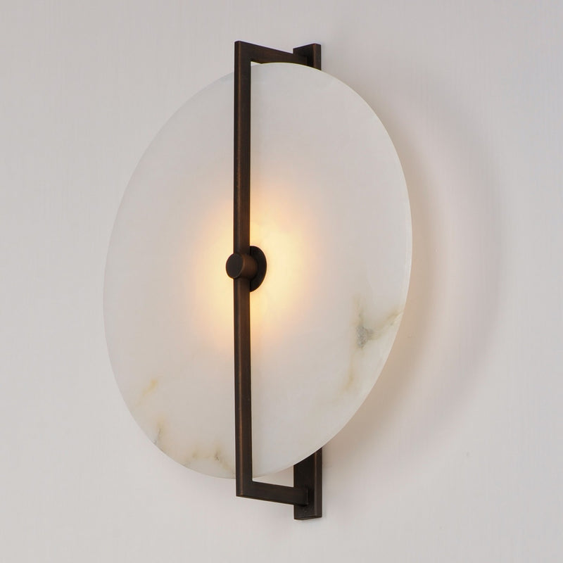 Maxim 18200WADBZ LED Wall Sconce, Dark Bronze