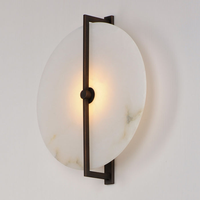 Maxim 18200WADBZ LED Wall Sconce, Dark Bronze