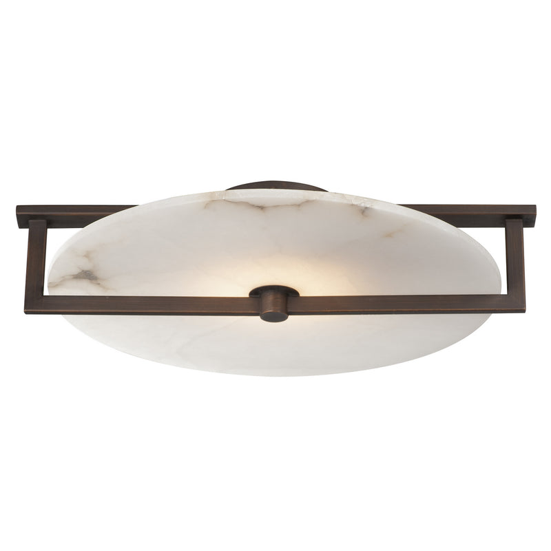Maxim 18200WADBZ LED Wall Sconce, Dark Bronze