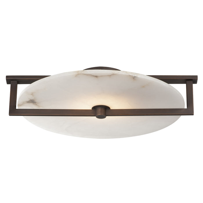 Maxim 18200WADBZ LED Wall Sconce, Dark Bronze