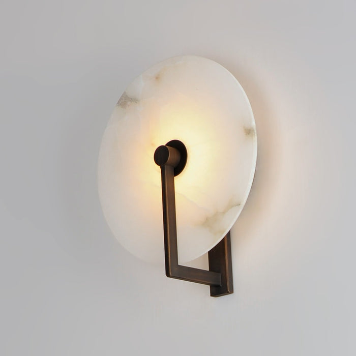 Maxim 18201WADBZ LED Wall Sconce, Dark Bronze