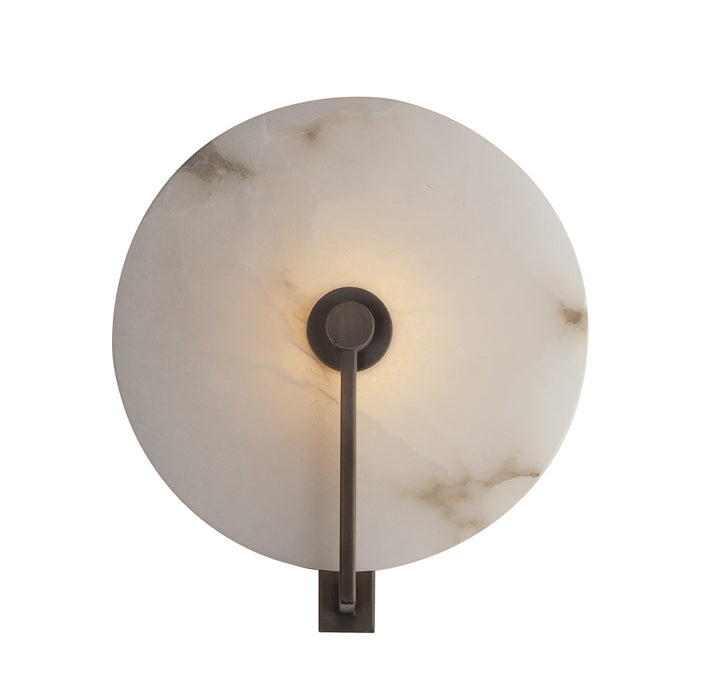 Maxim 18201WADBZ LED Wall Sconce, Dark Bronze