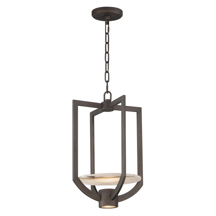 Maxim 18204WADBZ LED Mini Pendant, Dark Bronze