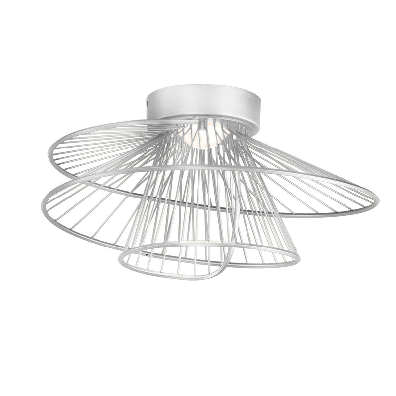 Maxim 24170MW LED Flush Mount, Matte White