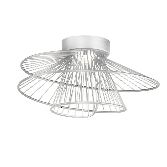 Maxim 24170MW LED Flush Mount, Matte White