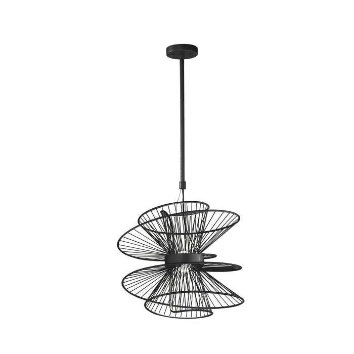 Maxim 24174BK LED Pendant, Black