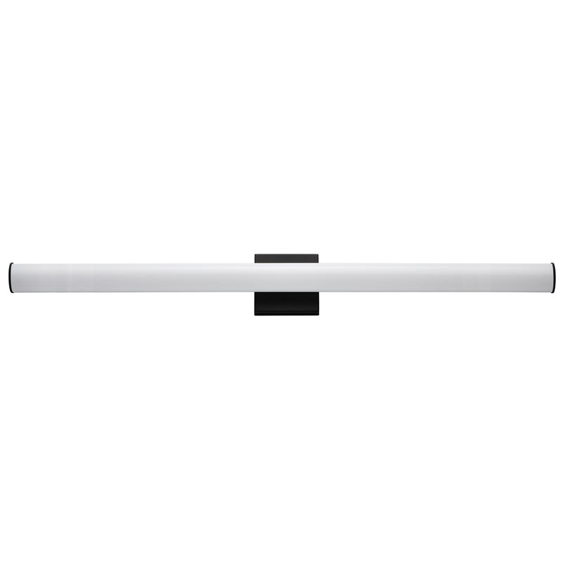 Maxim 52105BK LED Bath Vanity, Black