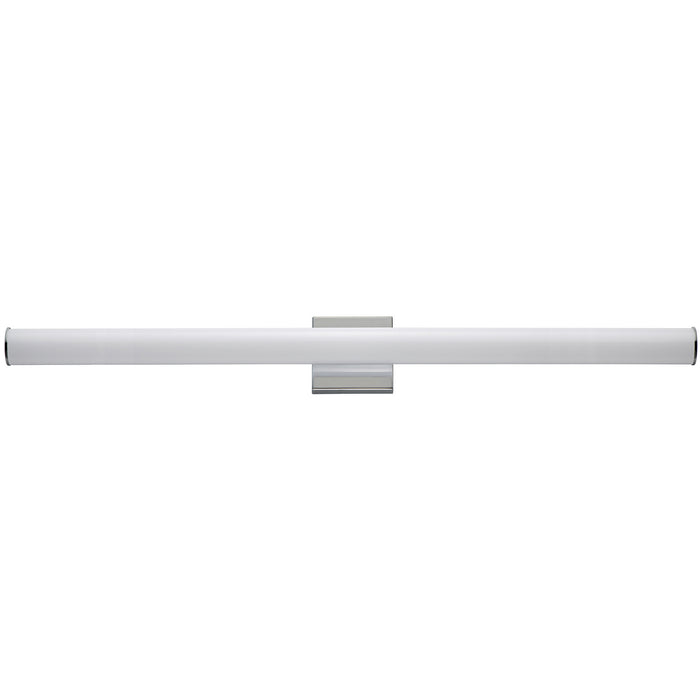 Maxim 52105PC LED Bath Vanity, Polished Chrome