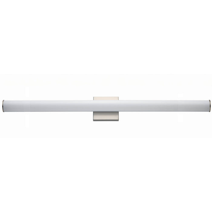 Maxim 52105SN LED Bath Vanity, Satin Nickel