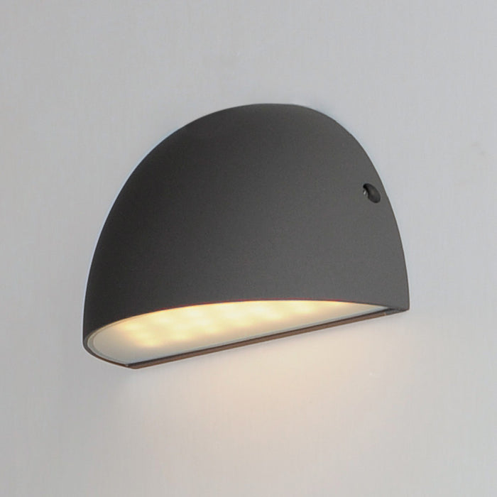 Maxim 52122ABZ LED Outdoor Wall Sconce, Architectural Bronze