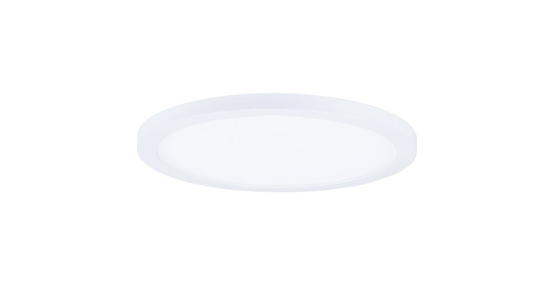 Maxim 58711WTWT LED Flush Mount, White