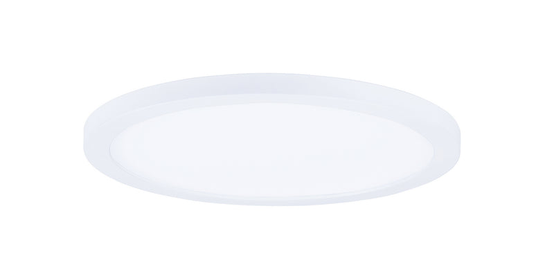 Maxim 58715WTWT LED Flush Mount, White