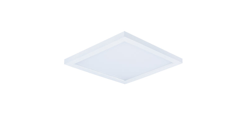 Maxim 58720WTWT LED Flush Mount, White