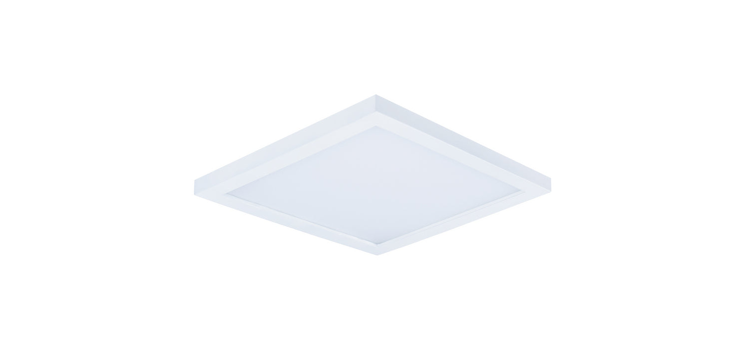 Maxim 58720WTWT LED Flush Mount, White