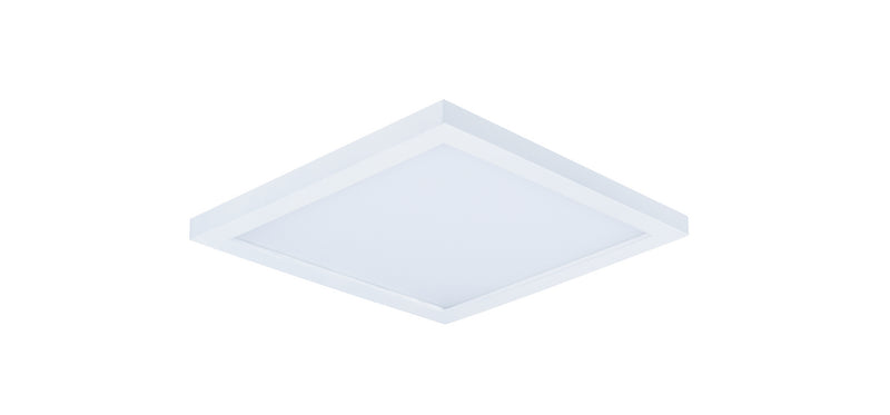 Maxim 58722WTWT LED Flush Mount, White