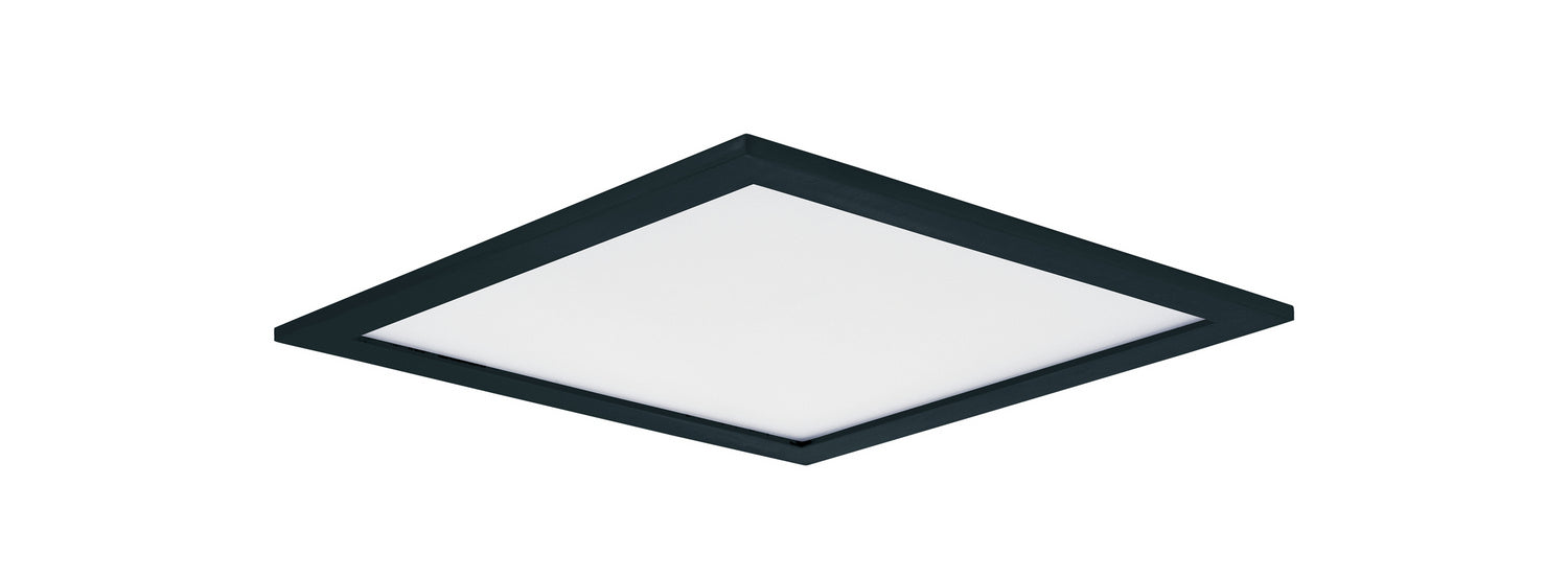 Maxim 58724WTBK LED Flush Mount, Black