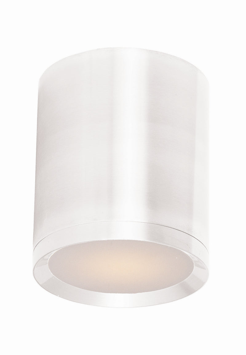 Maxim 86104WT LED Outdoor Flush Mount, White