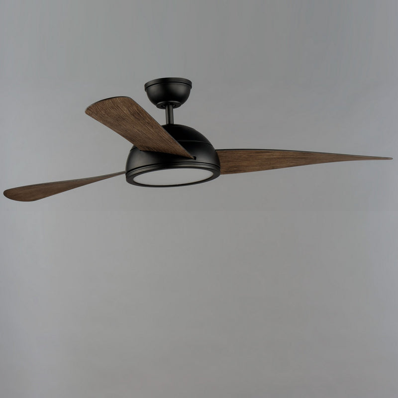 Maxim 88801OI 52" Ceiling Fan, Oil Rubbed Bronze