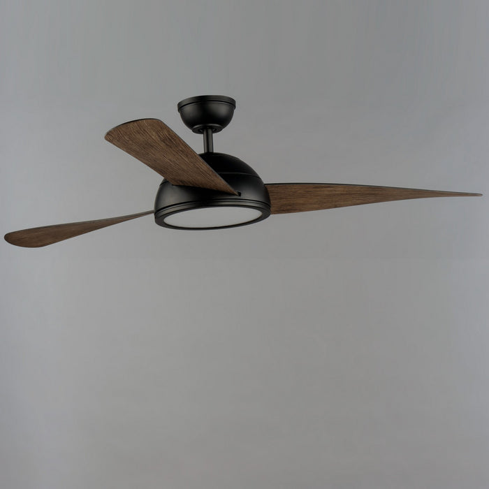 Maxim 88801OI 52" Ceiling Fan, Oil Rubbed Bronze