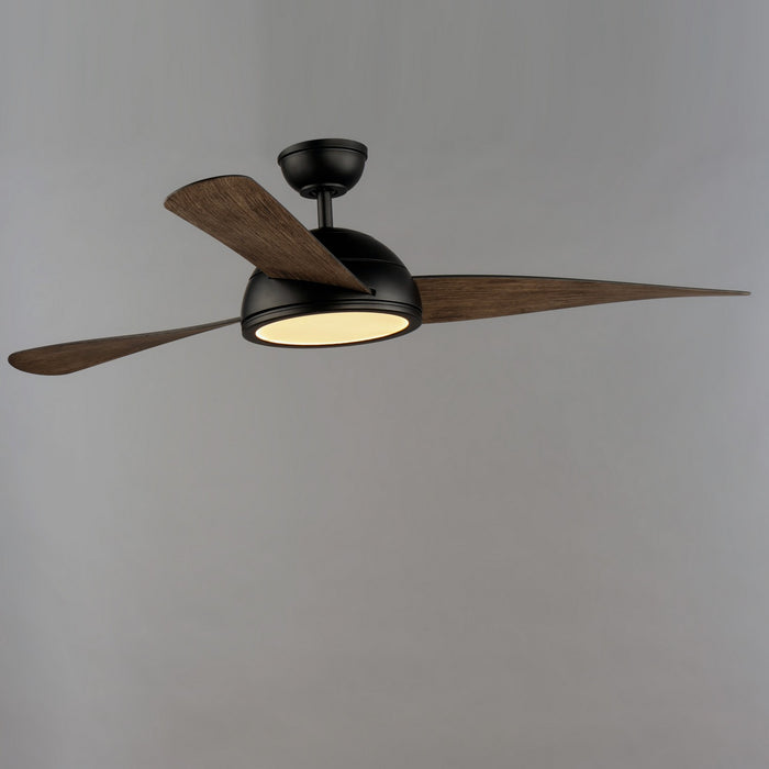 Maxim 88801OI 52" Ceiling Fan, Oil Rubbed Bronze