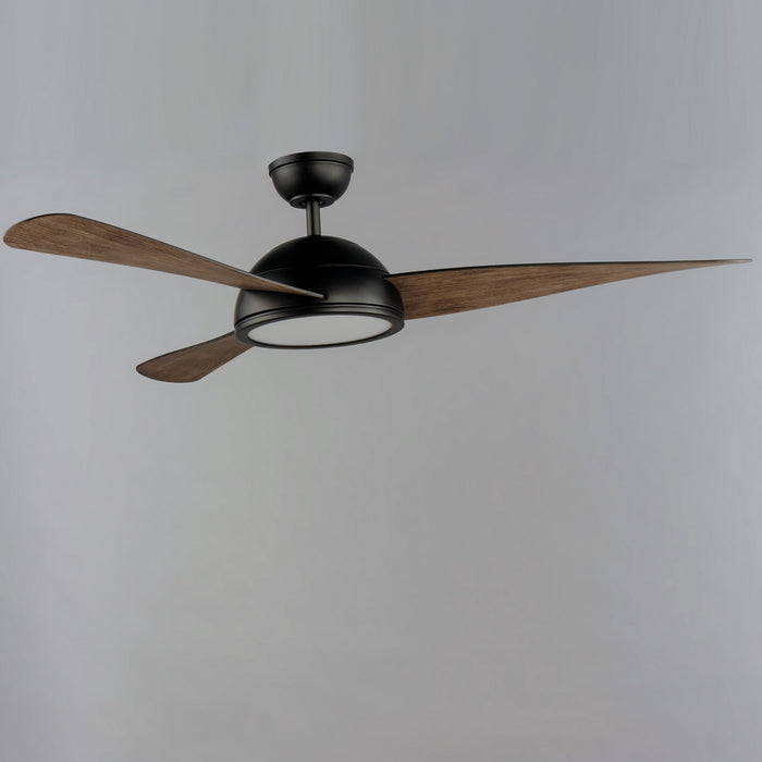 Maxim 88801OI 52" Ceiling Fan, Oil Rubbed Bronze