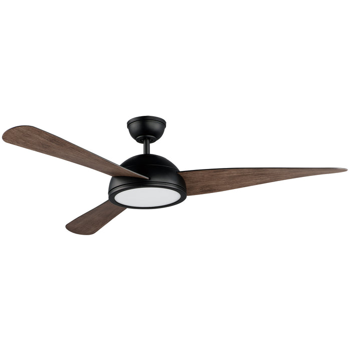 Maxim 88801OI 52" Ceiling Fan, Oil Rubbed Bronze