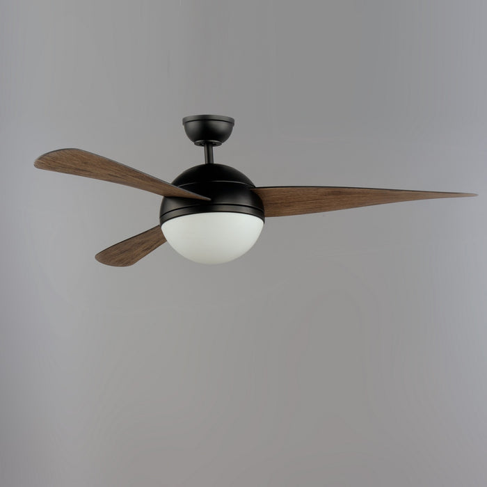 Maxim 88802OI 52" Ceiling Fan, Oil Rubbed Bronze