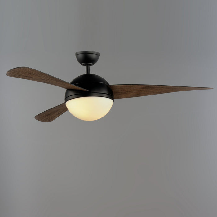 Maxim 88802OI 52" Ceiling Fan, Oil Rubbed Bronze