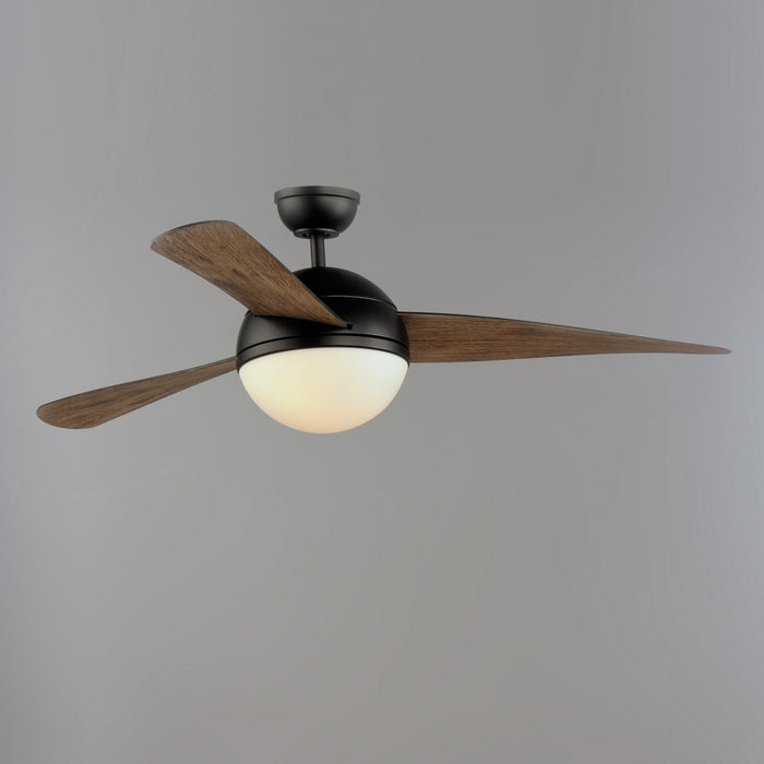 Maxim 88802OI 52" Ceiling Fan, Oil Rubbed Bronze