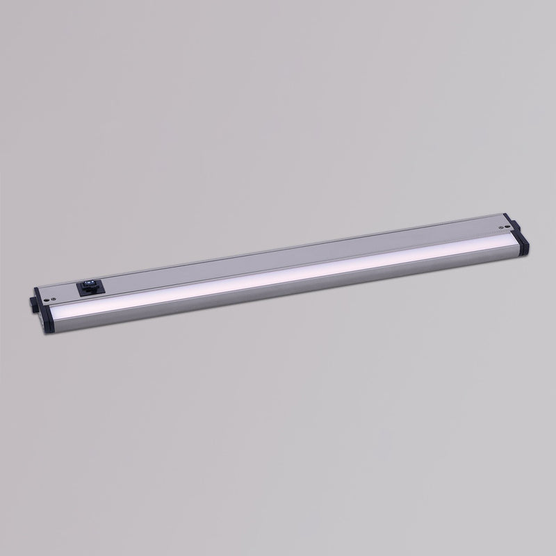 Maxim 89865SN LED Under Cabinet, Satin Nickel
