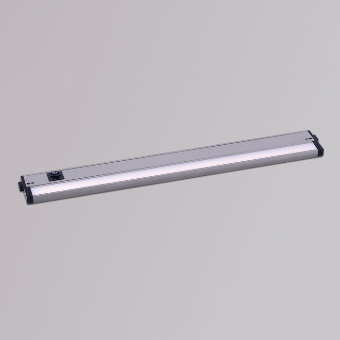 Maxim 89865SN LED Under Cabinet, Satin Nickel