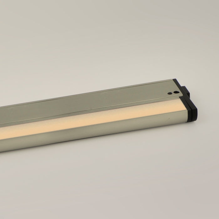 Maxim 89865SN LED Under Cabinet, Satin Nickel