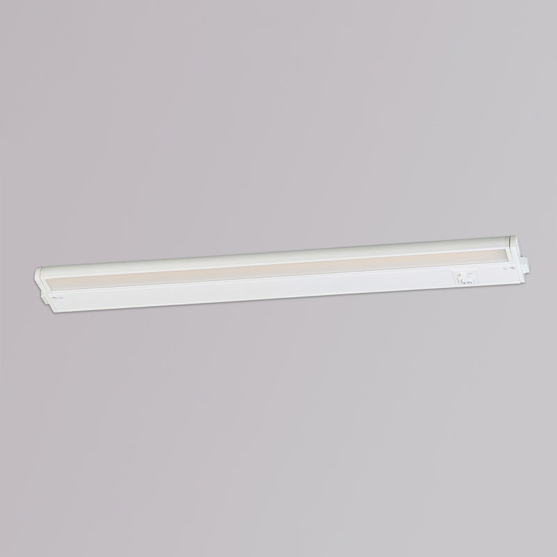 Maxim 89865WT LED Under Cabinet, White