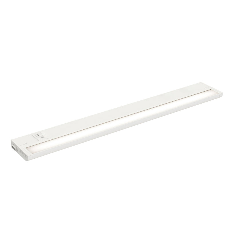 Maxim 89865WT LED Under Cabinet, White